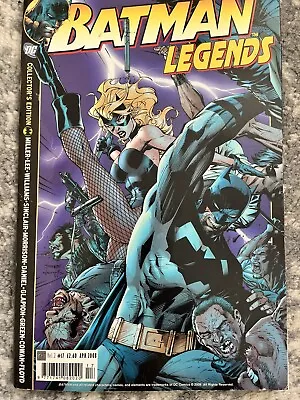 Buy Batman Legends Vol 2 #17 2008 DC Comic • 0.99£