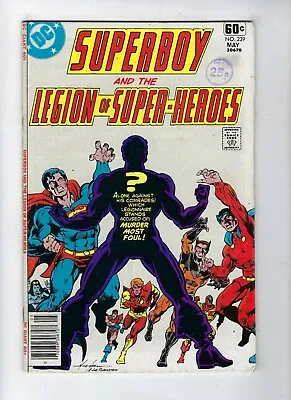 Buy Superboy And The Legion Of Super-Heroes # 239 DC Comics May 1978 VG/FN • 4.95£
