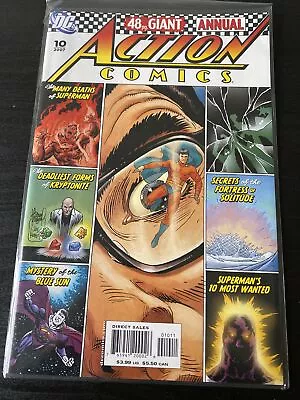 Buy Action Comics #10 DC • 4£
