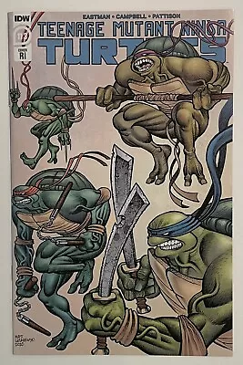 Buy Teenage Mutant Ninja Turtles #113 Lesniewski Variant, NM+, 1st Tokka Rahzar TMNT • 19.98£