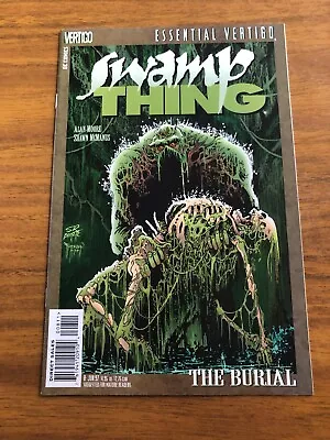 Buy Swamp Thing - Essential Veritgo Vol.1 # 8 - 1997 • 2.99£