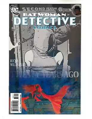 Buy Detective Comics #858 (vf-nm) [2009 Dc Comics] Batwoman • 3.95£