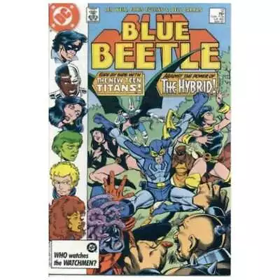 Buy Blue Beetle (1986 Series) #12 In Very Fine Condition. DC Comics [p` • 3.01£