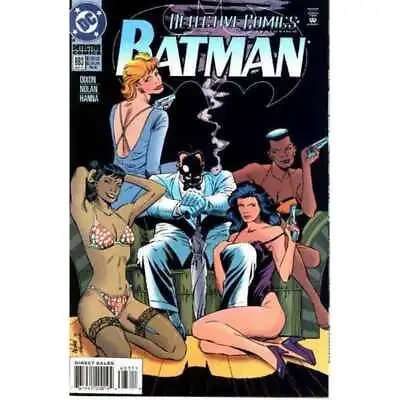 Buy Detective Comics (1937 Series) #683 In Very Fine Minus Condition. DC Comics [e, • 4£