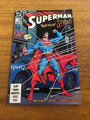 Buy Superman Vol.2 # 48 - 1990 • 1.99£