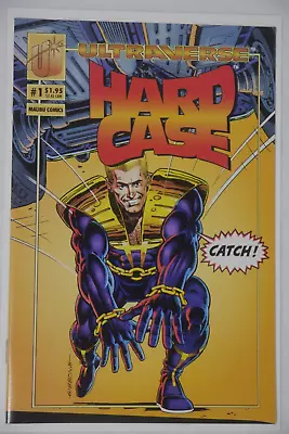 Buy Hard Case #1 June 1993 Ultraverse Malibu Comics • 11.04£
