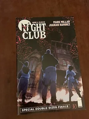 Buy NIGHT CLUB #6 - Image Comics • 2£