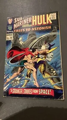 Buy Tales To Astonish #88 - Marvel COmics - 1967 • 7.95£