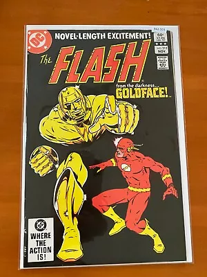 Buy The Flash 315 - Comic Book B42-103 • 7.90£