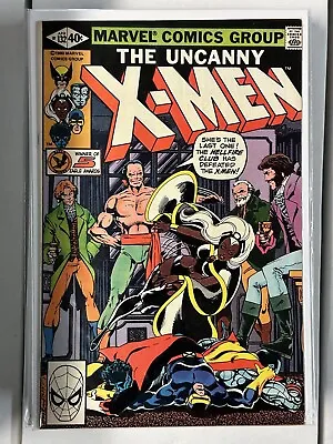 Buy Uncanny X-Men #132 1st Hellfire Club Mid Grade Bronze Age Key Dark Phoenix Saga • 40.54£