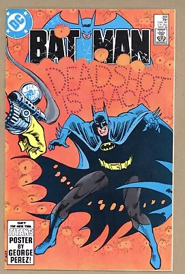 Buy Batman 369 (NM-) Deadshot App! Target Practice Moench Newton 1984 DC Comics Y216 • 12.65£