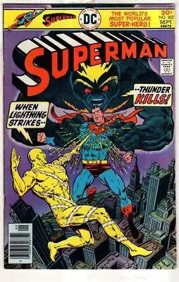 Buy Superman #303 1976 : Gerry Conway • 7£