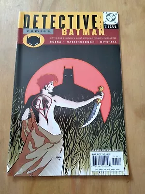 Buy Batman Detective No. 743 DC Comics NM • 3.95£