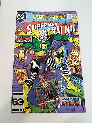 Buy World's Finest Comics #321 DC Comics 1985 Combine Shipping  • 2.37£