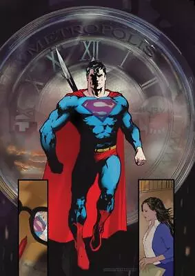 Buy Superman #16 Cvr F Inc 1:25 Stevan Subic (presale 7/17/24) • 20.10£