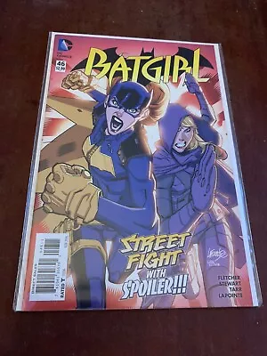 Buy Batgirl #46 - New 52 DC Comics - Bagged And Boarded • 1.85£
