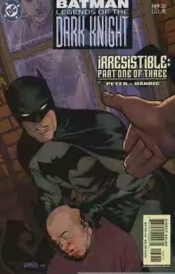 Buy Batman: Legends Of The Dark Knight #169 VF; DC | Tony Harris - We Combine Shippi • 3£