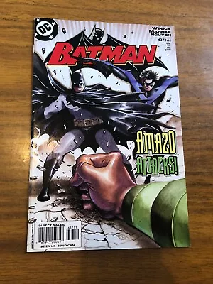 Buy Batman Vol.1 # 637 - 2005 • 6.99£