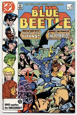 Buy Blue Beetle #12 - DC Comics - 1987 - VG/F • 2.37£