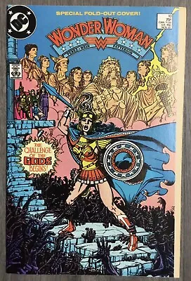 Buy Wonder Woman No. #10 November 1987 DC Comics VG • 5£