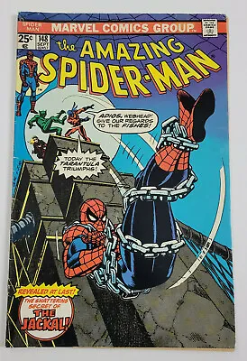 Buy Amazing Spider-man #148 Jackal & Tarantula Appearance • 20.23£