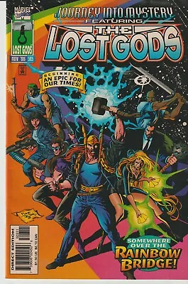 Buy Marvel Comics Journey Into Mystery #503 (1996) Vf • 2£