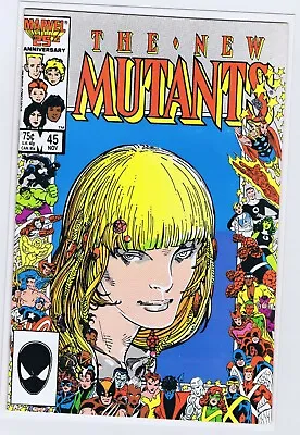 Buy New Mutants 45 6.5   Wk • 4.72£