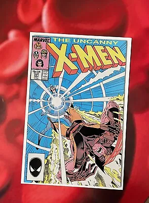 Buy Uncanny X-Men #221 Marvel Comics, 9/87 • 65£
