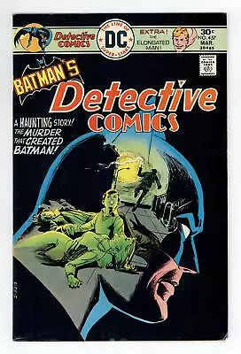 Buy Detective Comics #457 FN- 5.5 1976 • 37.95£