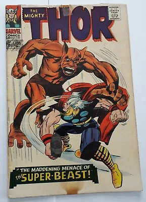 Buy Thor 135 VG £15 Dec 1966. Postage On 1-5 Comics £2.95. • 15£