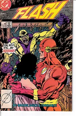 Buy Flash #5 DC Comics • 7.99£