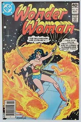 Buy DC Comics Wonder Woman #261 • 32.11£