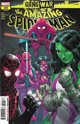 Buy Amazing Spider-Man #39 (LGY#933) - Marvel Comics - 2024 • 3.55£
