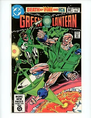 Buy Green Lantern #149 Comic Book 1982 FN/VF 1st Salaak Joe Staton DC Comics • 11.05£