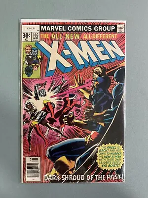 Buy Uncanny X-Men(vol. 1) #106 - Marvel Comics - Combine Shipping • 47.30£