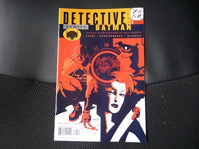 Buy Detective Comics Featuring Batman  # 744 In Excellent Codition Like New • 4£