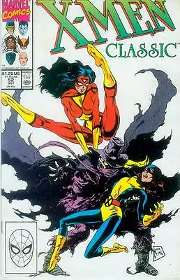 Buy X-Men Classic # 52 (Uncanny X-Men 148 Reprints) (USA, 1990)  • 2.56£
