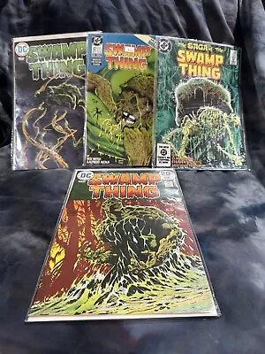 Buy Swamp Thing DC 8 9 28 67 Veitch Constantine  • 68.36£
