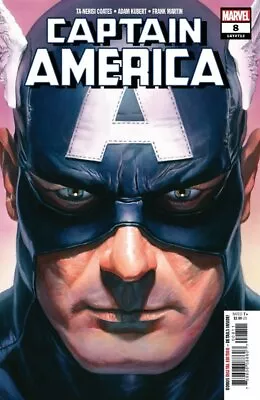 Buy Captain America #8 (2018) Vf/nm Marvel • 6.95£