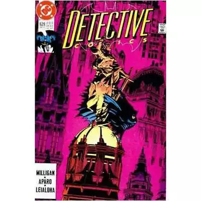 Buy Detective Comics (1937 Series) #629 In Near Mint Minus Condition. DC Comics [r| • 3.80£