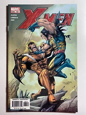 Buy Marvel Comics X-men #164 (2005) Nm/mt Comic • 1.60£