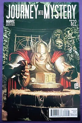 Buy 🔥 JOURNEY INTO MYSTERY #622 VARIANT 1st APPEARANCE IKOL NICE HIGH GRADE 2011 🔑 • 39.97£