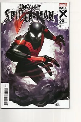 Buy Uncanny Spider-Man 1 NM Variant Cover C • 0.99£