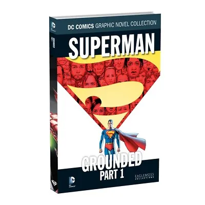 Buy Superman Grounded Part 1 Eaglemoss • 14.99£