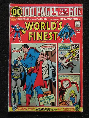 Buy World's Finest Comics #226 Dec 1974 100 Pages!! Nice Glossy Tight Book!!See Pics • 8.03£