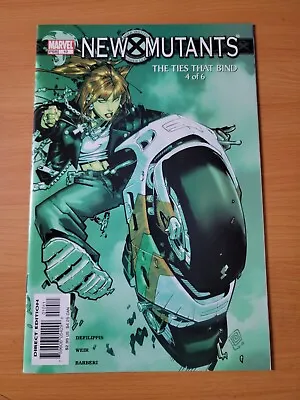 Buy The New Mutants V2 #10 ~ NEAR MINT NM ~ 2004 Marvel Comics • 6.41£