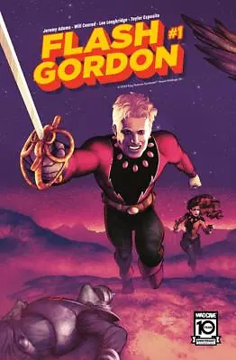 Buy Flash Gordon #1 Cvr B Frazer Irving Connecting (presale 7/24/24) • 3.31£