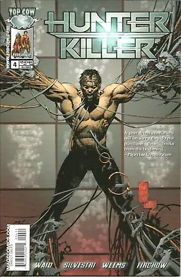 Buy Hunter Killer #4 (vol 1) Marc Silvestri / Top Cow / Image / Oct 2005 / N/m • 2.95£