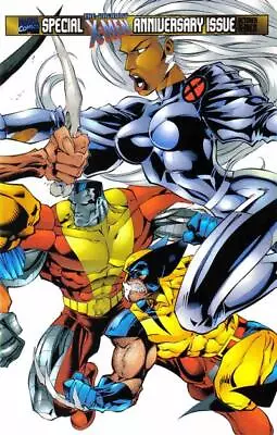 Buy Uncanny X-Men, The #325 (Newsstand) FN; Marvel | Joe Madureira - We Combine Ship • 4.78£