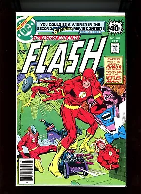 Buy 1979 DC Comics,   The Flash   # 270 To # 277, U-Pick, VF/NM To NM, BX61 • 10.24£